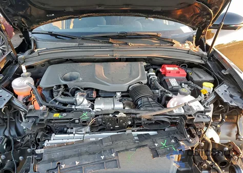 2024 Alfa Romeo Tonale Veloce из США, поврежденный, VIN ZASPATDW2R3056758